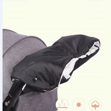 Load image into Gallery viewer, Winter Baby Stroller Gloves Pram Hand Cover Waterproof 2020