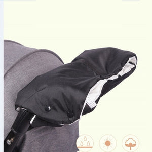 Winter Baby Stroller Gloves Pram Hand Cover Waterproof 2020