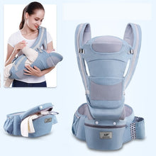 Load image into Gallery viewer, Cotton Baby Carrier Soft Seat Health Material