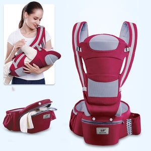 Cotton Baby Carrier Soft Seat Health Material