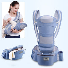 Load image into Gallery viewer, Cotton Baby Carrier Soft Seat Health Material