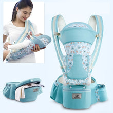 Load image into Gallery viewer, Cotton Baby Carrier Soft Seat Health Material