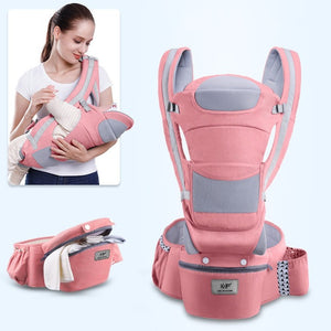 Cotton Baby Carrier Soft Seat Health Material