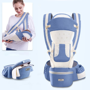 Cotton Baby Carrier Soft Seat Health Material