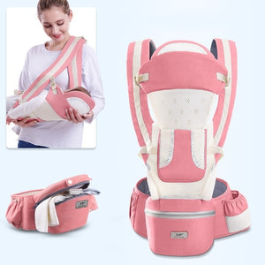 Cotton Baby Carrier Soft Seat Health Material