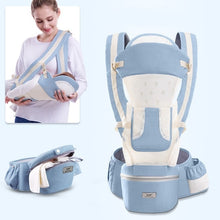 Load image into Gallery viewer, Cotton Baby Carrier Soft Seat Health Material