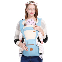 Load image into Gallery viewer, Cotton Baby Carrier Soft Seat Health Material