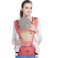 Load image into Gallery viewer, Cotton Baby Carrier Soft Seat Health Material