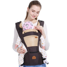 Load image into Gallery viewer, Cotton Baby Carrier Soft Seat Health Material