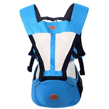 Load image into Gallery viewer, Cotton Baby Carrier Soft Seat Health Material