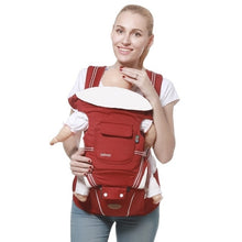 Load image into Gallery viewer, luxury 9 in 1 Baby Carrier Ergonomic Carrier