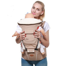 Load image into Gallery viewer, luxury 9 in 1 Baby Carrier Ergonomic Carrier